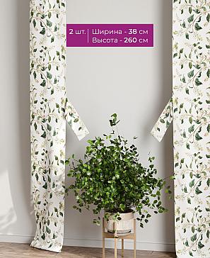 Декоративные подхваты «Флауа - 159» | фото 2