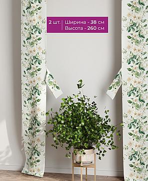 Декоративные подхваты «Флауа - 163» | фото 2