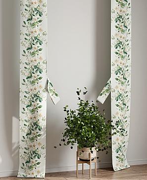 Декоративные подхваты «Флауа - 163»