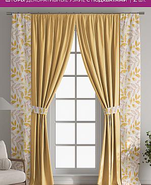 Декоративные подхваты «Флауа - 165» | фото