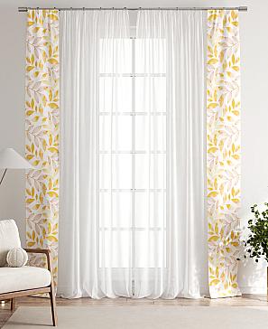 Декоративные подхваты «Флауа - 165»