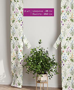 Декоративные подхваты «Флауа - 169» | фото 2