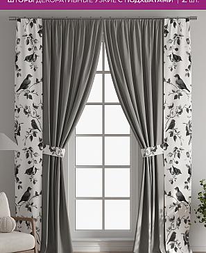 Декоративные подхваты «Флауа - 170» | фото