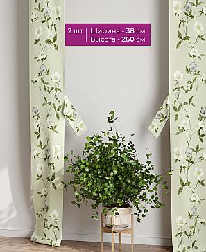 Декоративные подхваты «Флауа - 177» | фото 2