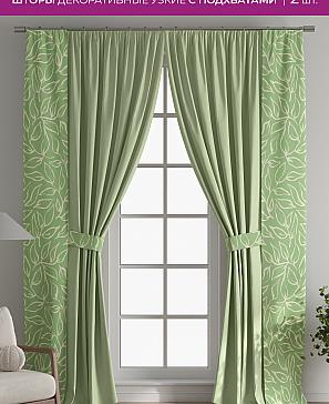 Декоративные подхваты «Флауа - 178» | фото