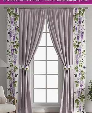 Декоративные подхваты «Флауа - 179» | фото