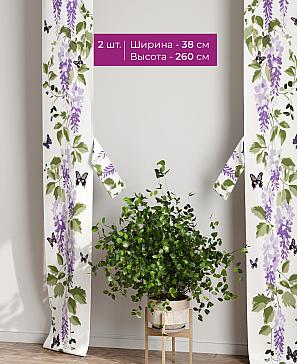 Декоративные подхваты «Флауа - 179» | фото 2