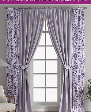 Декоративные подхваты «Флауа - 181» | фото