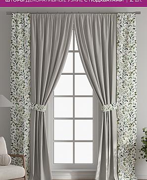 Декоративные подхваты «Флауа - 182» | фото