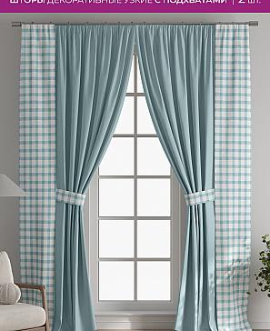 Декоративные подхваты «Флауа - 183» | фото