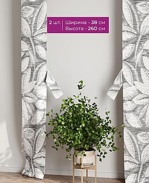 Декоративные подхваты «Флауа - 186» | фото 2