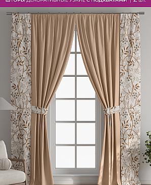 Декоративные подхваты «Флауа - 191» | фото