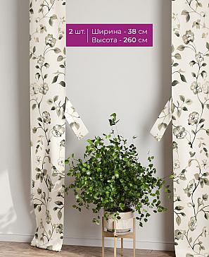 Декоративные подхваты «Флауа - 195» | фото 2