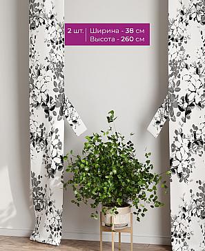 Декоративные подхваты «Флауа - 197» | фото 2