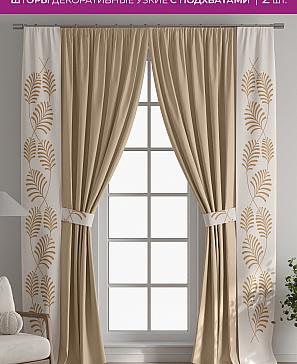 Декоративные подхваты «Флауа - 199» | фото