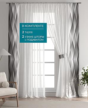 Декоративные подхваты «Лабрист - 209»