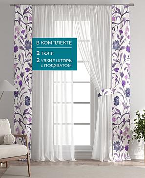 Декоративные подхваты «Лабрист - 213»