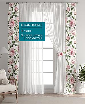 Декоративные подхваты «Лабрист - 249»