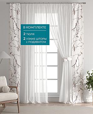 Декоративные подхваты «Лабрист - 292»