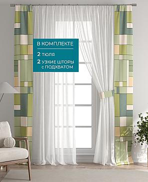 Декоративные подхваты «Лабрист - 299»