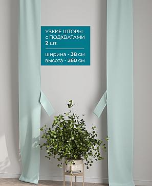 Тюль с декоративными подхватами «Лабрист - 317» | фото 2