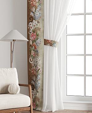 Декоративные подхваты «Лабрист - 107»