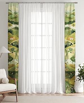 Декоративные подхваты «Лабрист - 151»