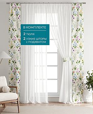 Декоративные подхваты «Лабрист - 169»