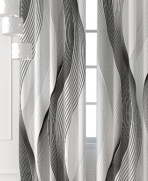 Комплект штор «Колтери - 122 - 240 см»
