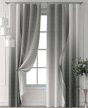 Комплект штор «Колтери - 128 - 240 см»