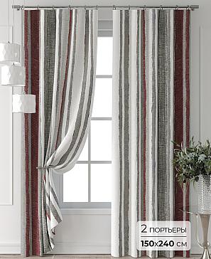 Комплект штор «Колтери - 135 - 240 см» | фото
