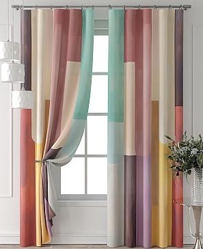 Комплект штор «Колтери - 140 - 240 см»