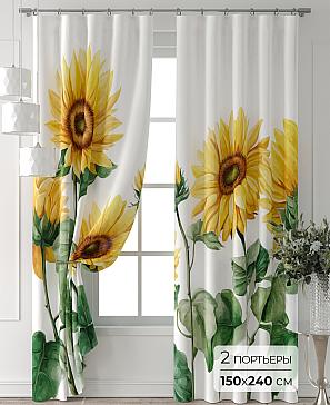 Комплект штор «Колтери - 152 - 240 см» | фото