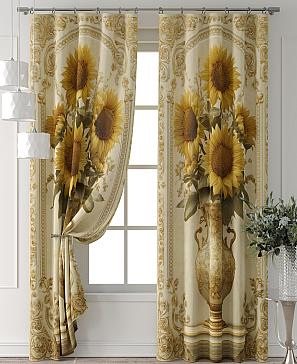 Комплект штор «Колтери - 153 - 240 см»