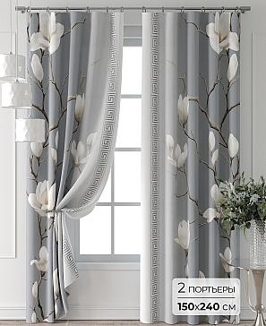 Комплект штор «Колтери - 155 - 240 см» | фото