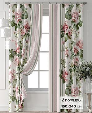 Комплект штор «Колтери - 161 - 240 см» | фото