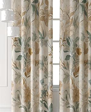 Комплект штор «Колтери - 171 - 240 см»