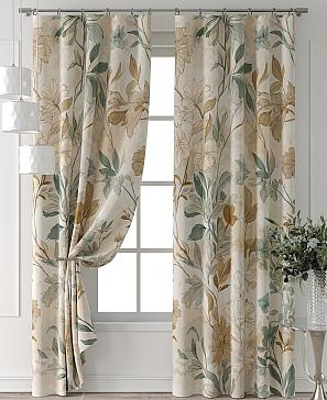 Комплект штор «Колтери - 171 - 240 см»