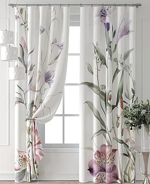 Комплект штор «Колтери - 185 - 240 см»