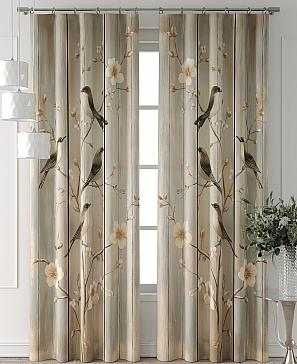 Комплект штор «Колтери - 197 - 240 см» | фото 2