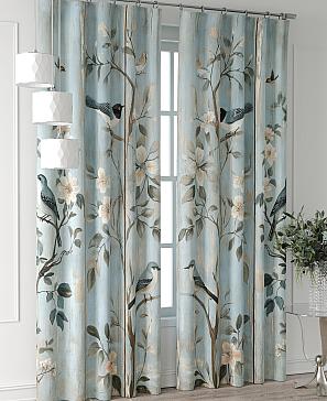 Комплект штор «Колтери - 198 - 240 см»