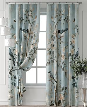 Комплект штор «Колтери - 198 - 240 см»