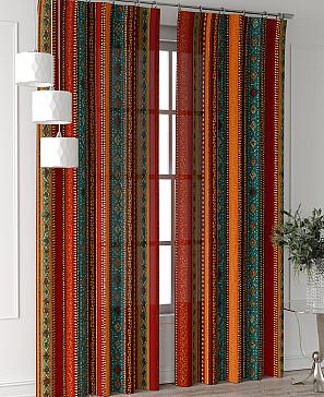 Комплект штор «Колтери - 201 - 240 см»