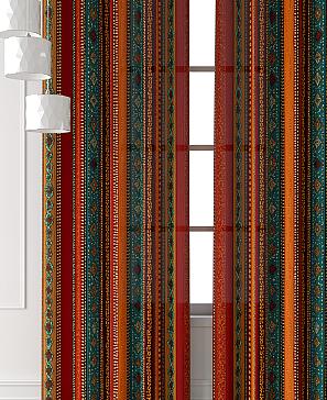 Комплект штор «Колтери - 201 - 240 см»