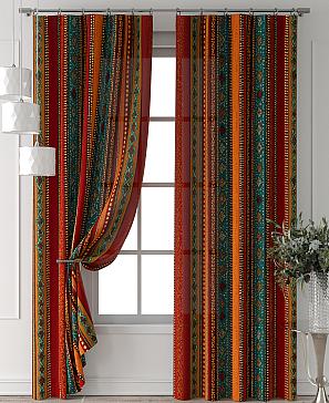 Комплект штор «Колтери - 201 - 240 см»