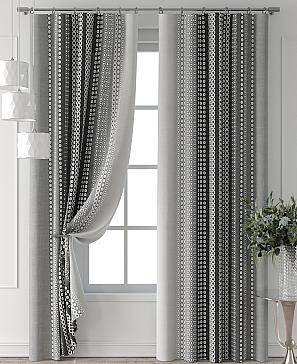 Комплект штор «Колтери - 204 - 240 см»