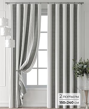 Комплект штор «Колтери - 218 - 240 см» | фото