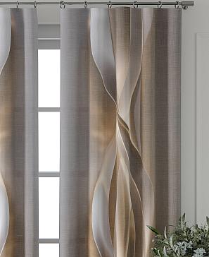 Комплект штор «Колтери - 120 - 260 см»