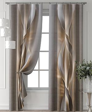 Комплект штор «Колтери - 120 - 260 см»