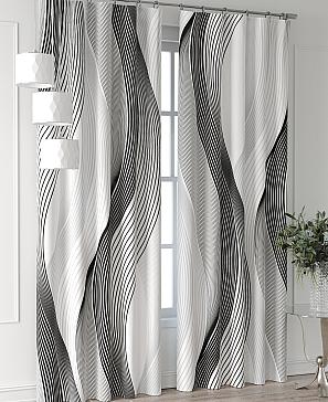 Комплект штор «Колтери - 122 - 260 см»